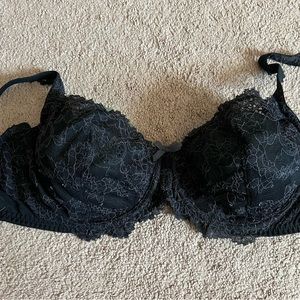 NWT black lace, Victoria’s Secret dream angels